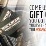 It's time to use that gift card