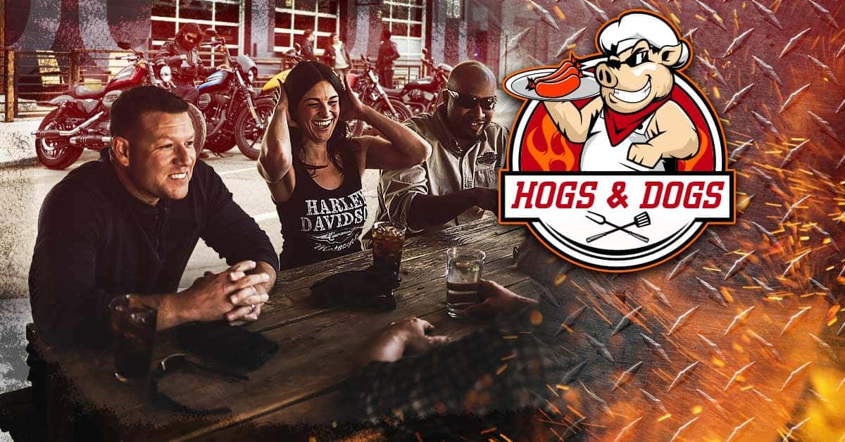 Hogs & Dogs