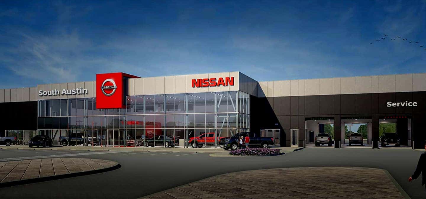 The All New South Austin Nissan Nissan Dealer In Austin Tx