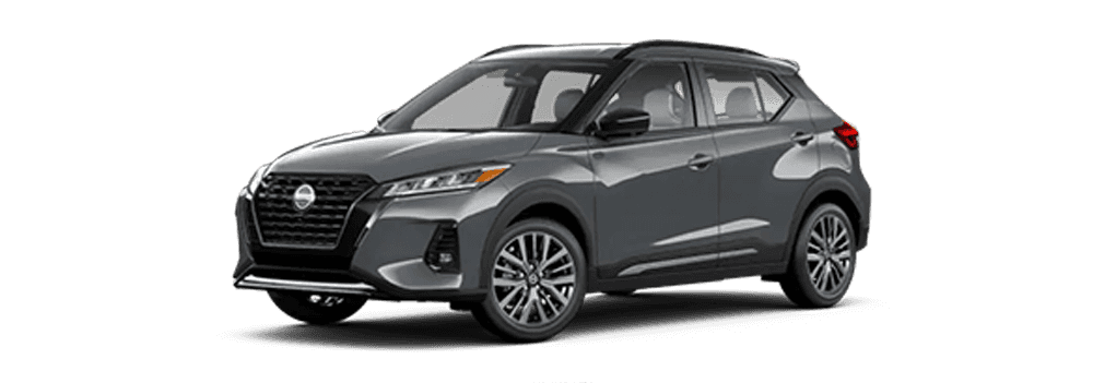 Boulder Gray Pearl Nissan SUV