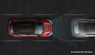 Forward collision detection