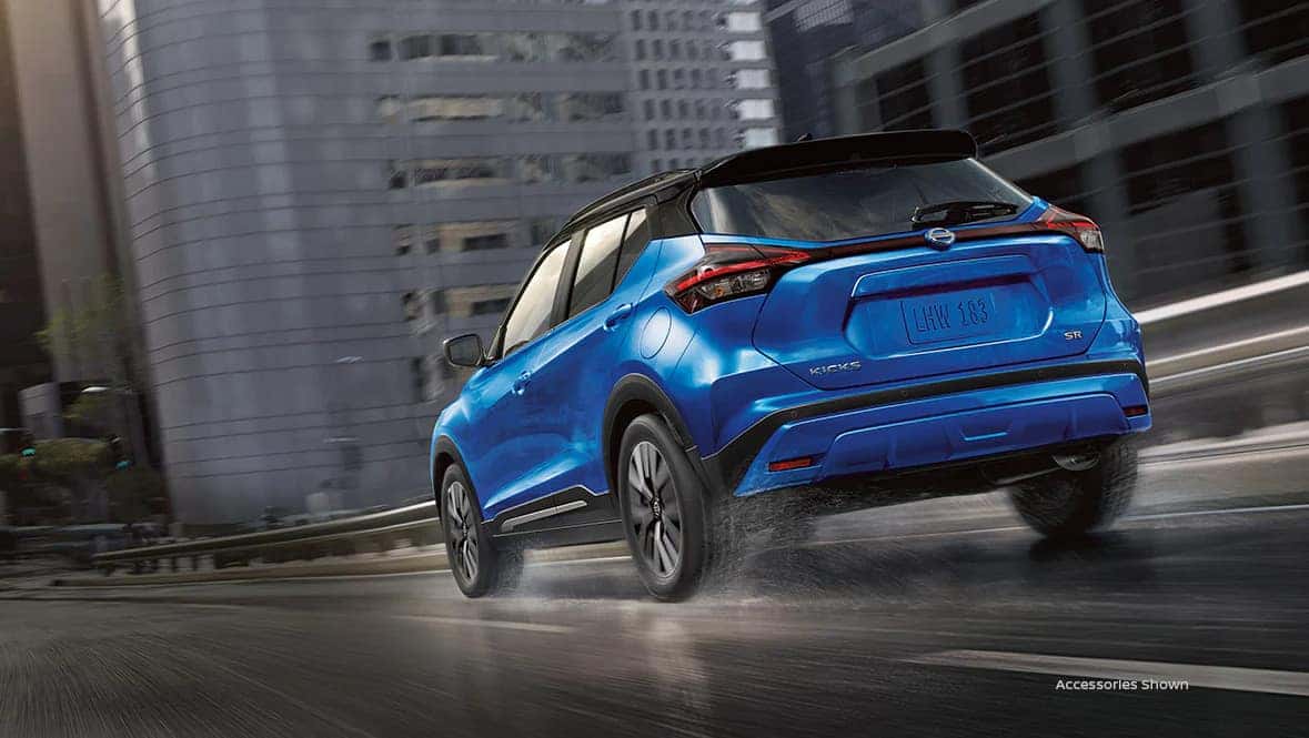 2021 Nissan Kicks