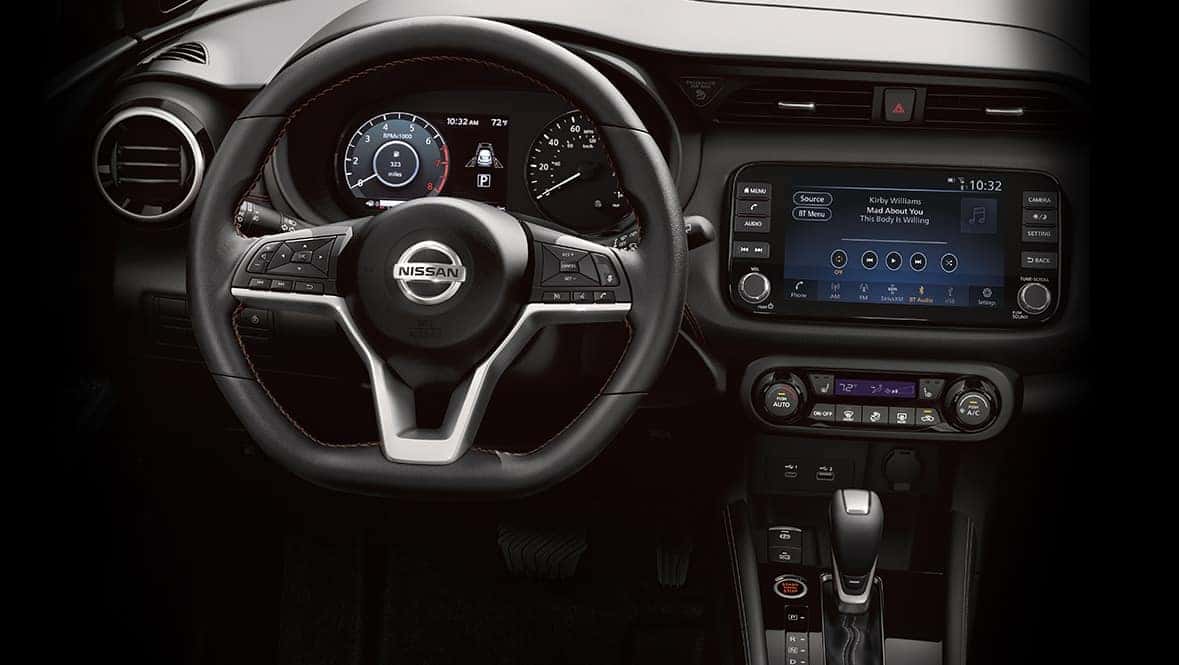 2021 Nissan Kicks
