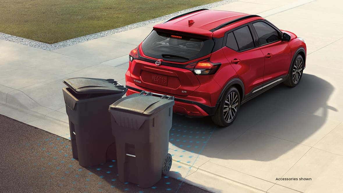 2021 Nissan Kicks