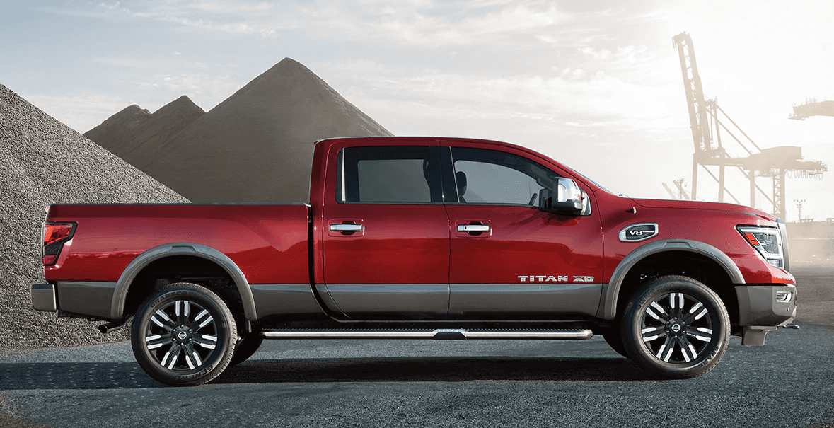2021 Titan XD