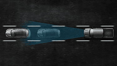Forward collision detection