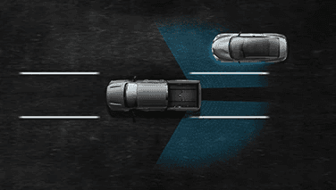Blind Spot Warning