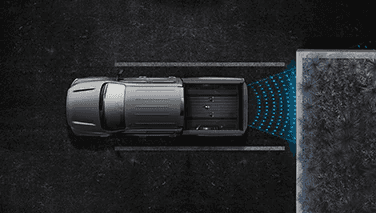Rear Automatic Braking