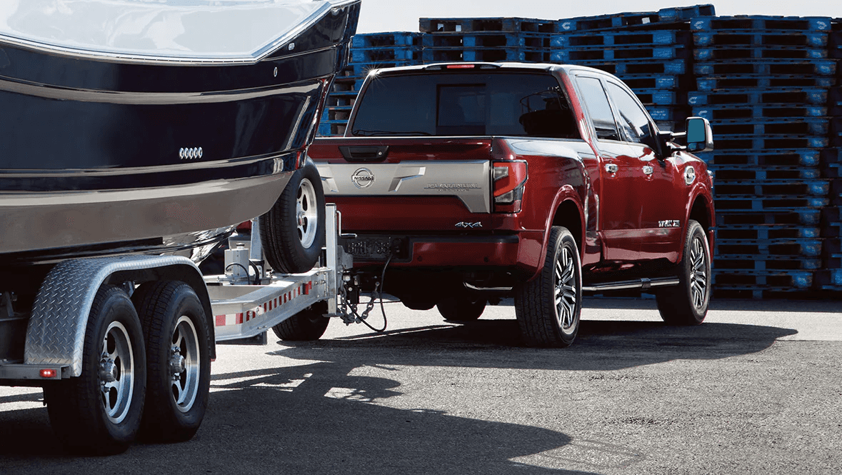 2021 Titan XD