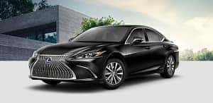 THE NEW 2021 LEXUS ES 300H