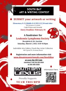 1ST ANNUAL SPONSORING TEAM TRIUMPH IN THE LEUKEMIA LYMPHOMA SOCIETY #1