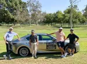 CITY OF LOMITA 14TH ANNUAL GOLF CLASSIC _ MAYOR_S CUP
