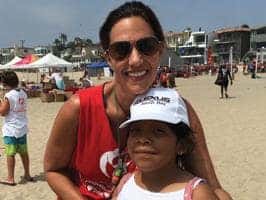 16TH ANNUAL DAY AT THE BEACH ADOPT A CHILD FOR ONE DAY
