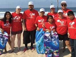 16TH ANNUAL DAY AT THE BEACH ADOPT A CHILD FOR ONE DAY