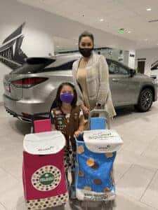 1ST ANNUAL GIRL SCOUT COOKIE SAL