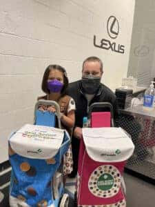  1ST ANNUAL GIRL SCOUT COOKIE SAL
