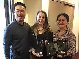 1_ CLUB AWARDEE