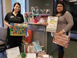 3RD ANNUAL ADOPT A CHILD_S WISH LIST EVENT