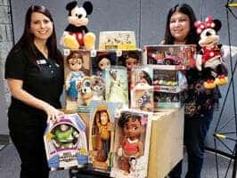 3RD ANNUAL ADOPT A CHILD_S WISH LIST EVENT