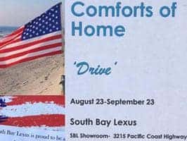 FIRST ANNUAL COMFORTS OF HOME DRIVE