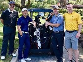 SEAHORSE GOLF CLASSIC 2018