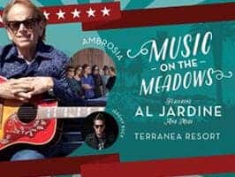 TERRANEA MUSIC ON THE MEADOWS