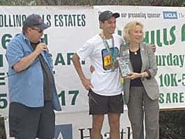 THE HILLS ARE ALIVE 10K 5K RUN WALK