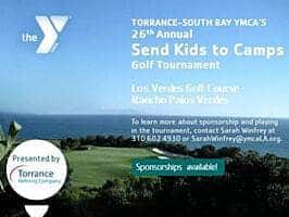 YMCA 26TH ANNUAL SEND KIDS TO CAMPS GOLF TOURNAMENT