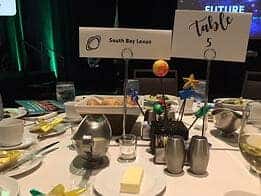YMCA VOLUNTEER CELEBRATION AND RECOGNITION DINNER