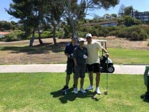 ANNUAL TORRANCE HIGH SCHOOL GOLF TOURNAMENT