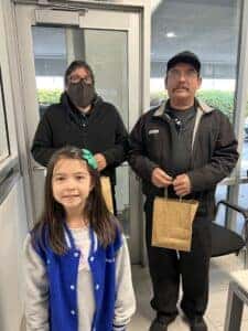 2ND ANNUAL GIRL SCOUT COOKIE SALE