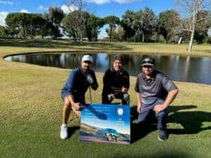 LONG BEACH SYMPHONY GOLF CLASSIC NX 4