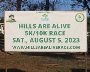 Hills Are Alive 5k/10k Race