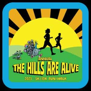 Hills Are Alive 5k/10k Race