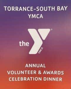 YMCA Volunteer Celebration Dinner