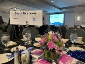 YMCA Volunteer Celebration Dinner
