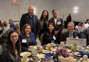 YMCA Volunteer Celebration Dinner