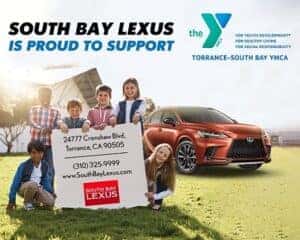 South Bay Lexus Supports YMCA