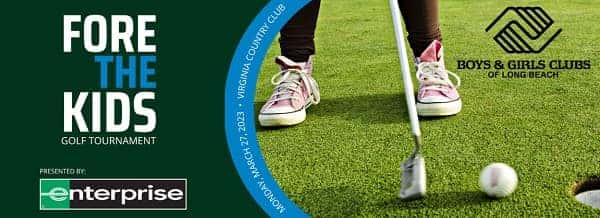 Fore the Kids Golf Tournament