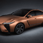 All New 2026 Lexus ES