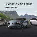 lexus special offers