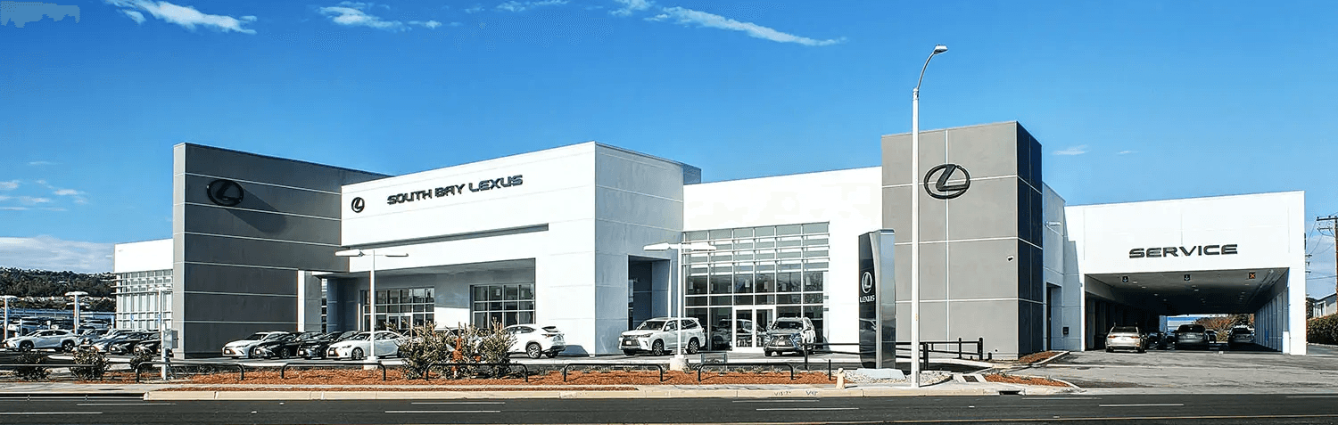 Lexus Specials near Long Beach