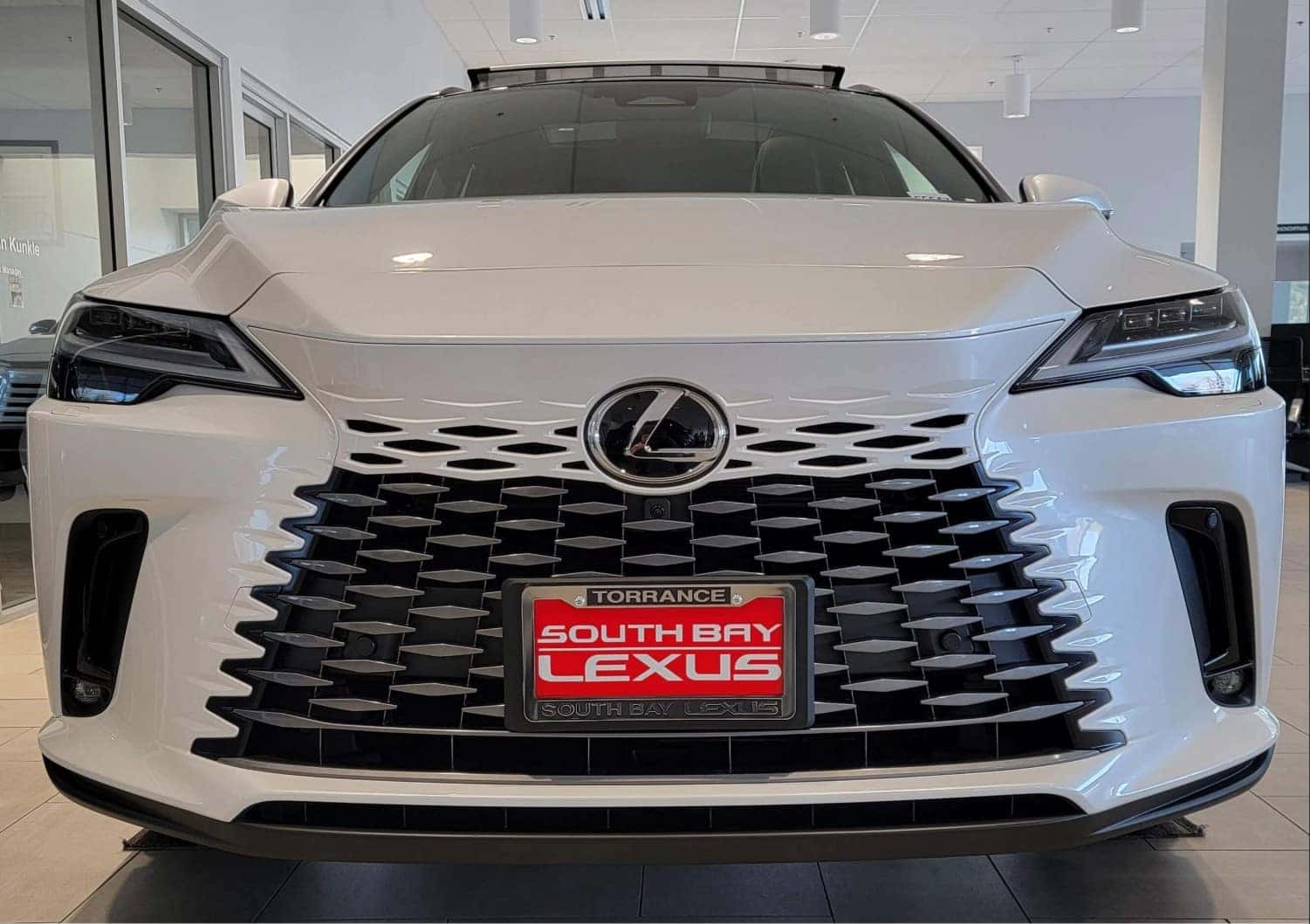 South Bay Lexus RX
