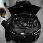 lexus maintenance