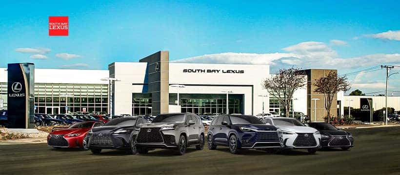 South Bay Lexus