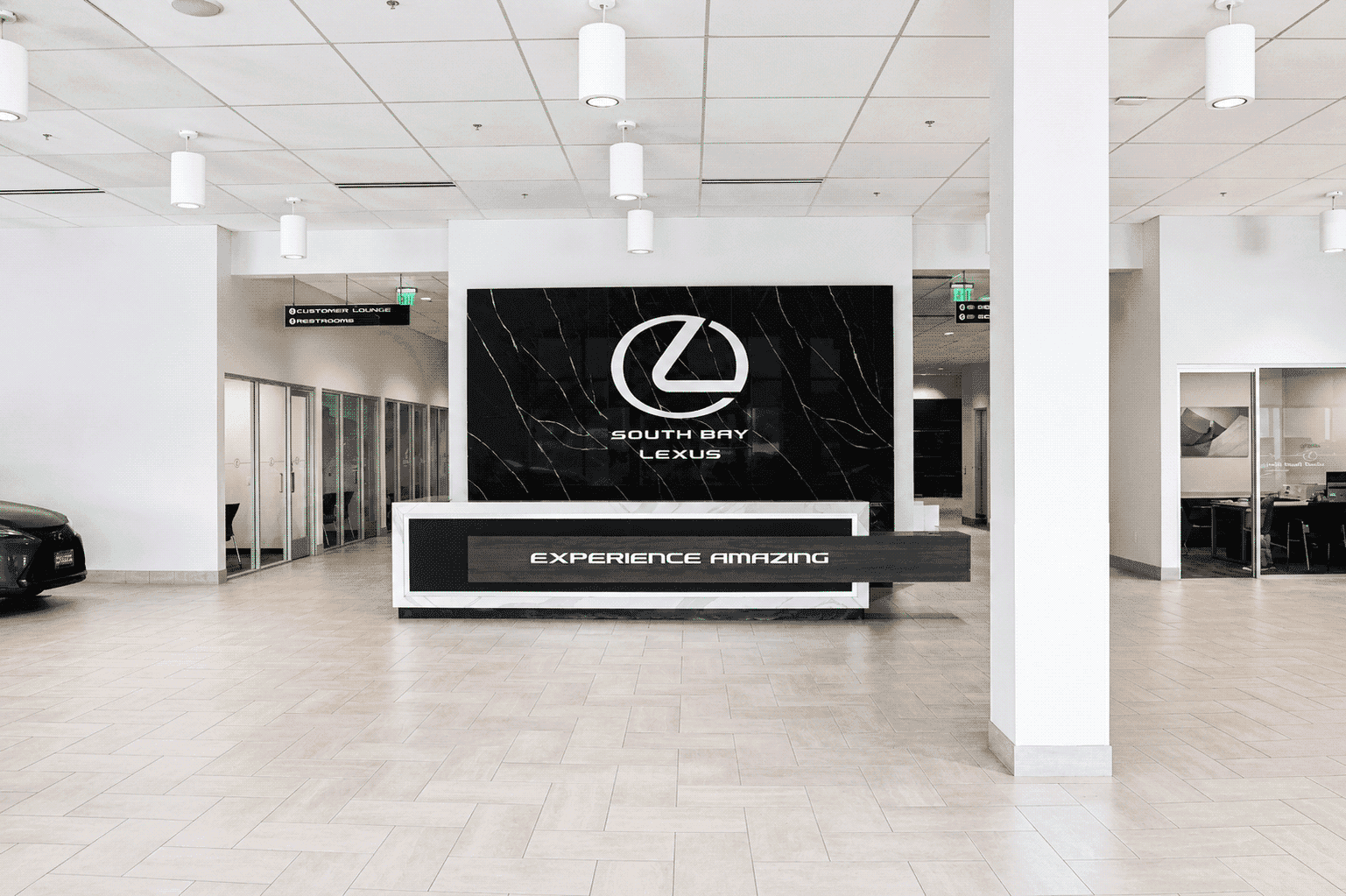 South Bay Lexus Boutique