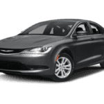 2017 Chrysler 200