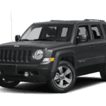2017 Jeep Patriot