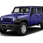 2018 Jeep Wrangler