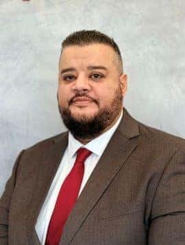 Basael "Bas" Abousweilem